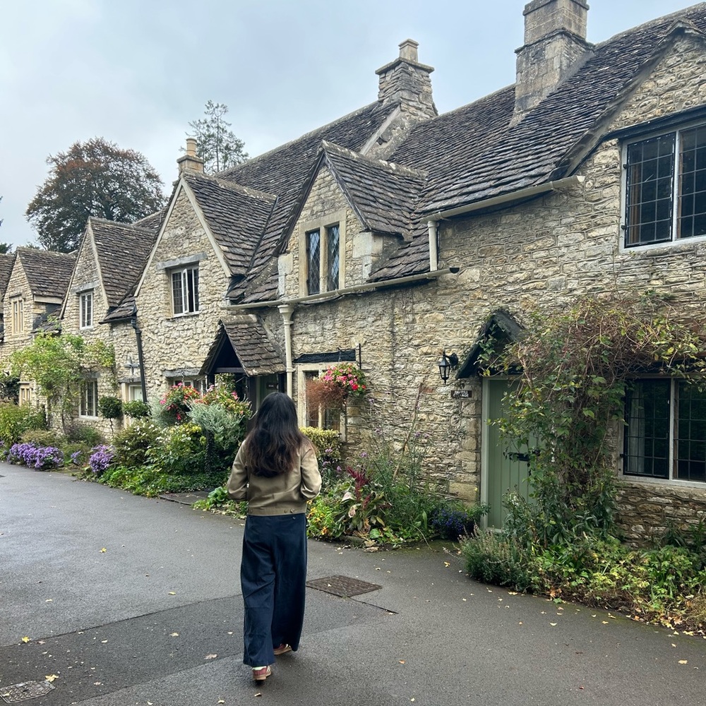 Meet your Posher, Maddy